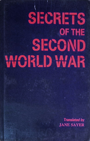 Secrets of the Second World War